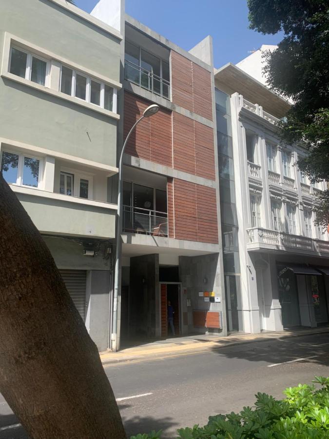 圣克鲁斯-德特内里费Las Ramblas公寓 外观 照片