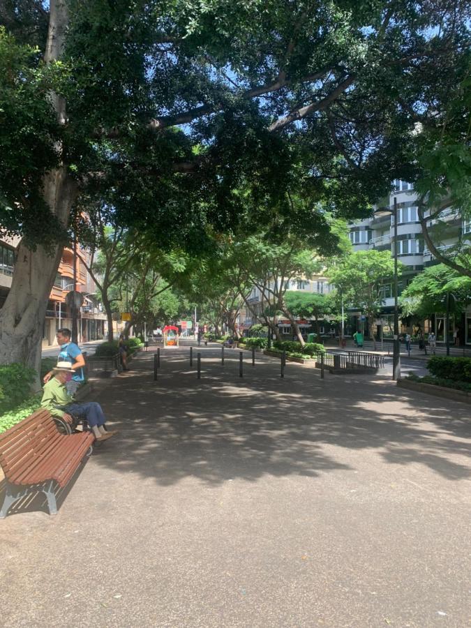 圣克鲁斯-德特内里费Las Ramblas公寓 外观 照片